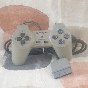 Vintage Sony Playstation 1 PS1 Controller SCPH-1080 E Boxed -  Portugal