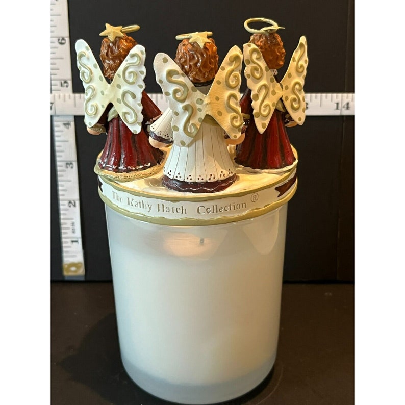 Candle Capper® Stoppers the Soot Stopper Topper PEACE ANGELS Etsy