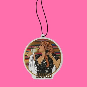Jenni Rivera Air Freshener