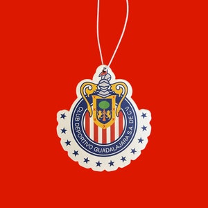 Chivas Air Freshener