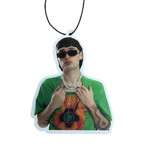 Peso Pluma Air Freshener | Aromantisante
