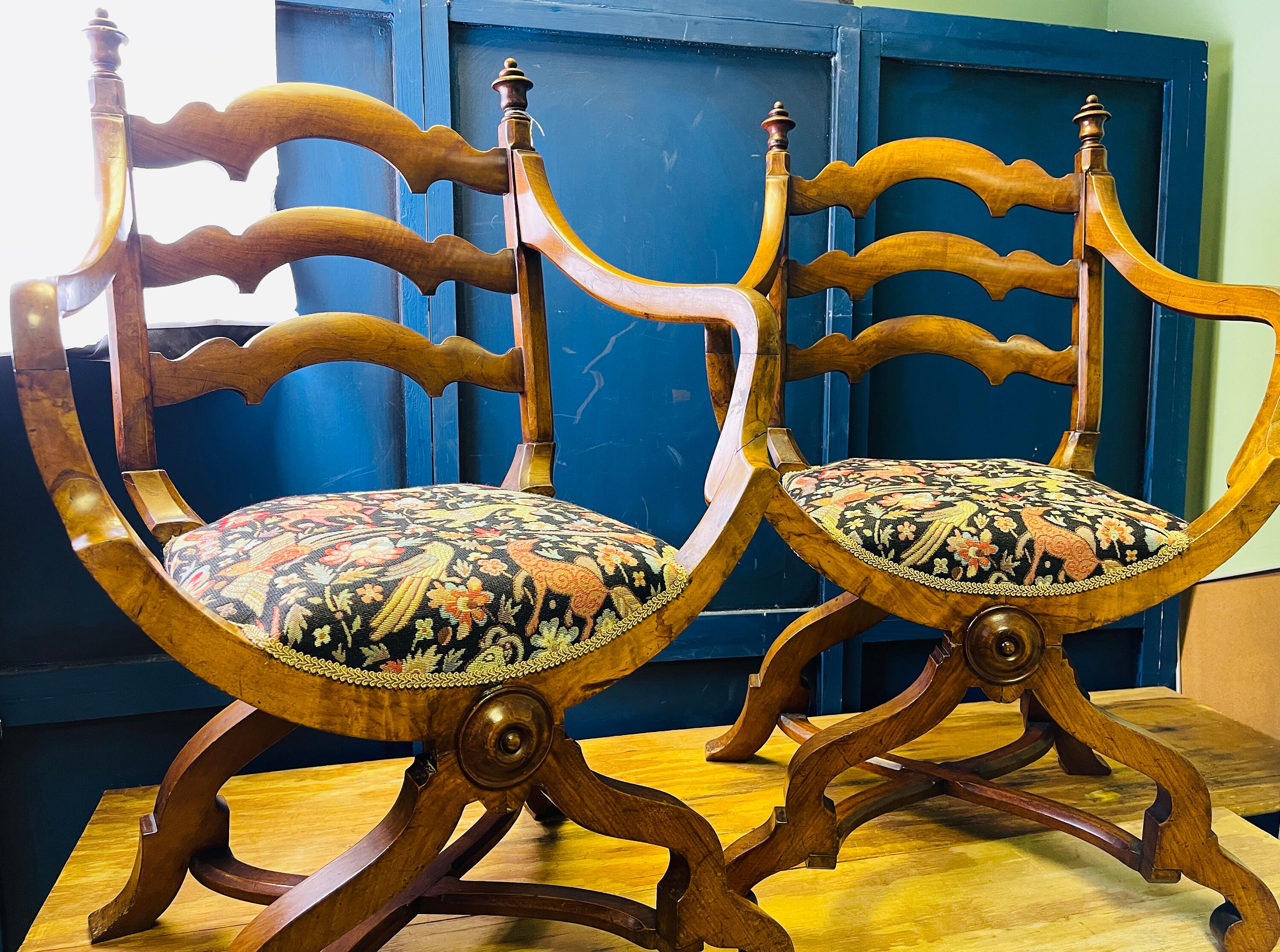Louis vi chair outlet