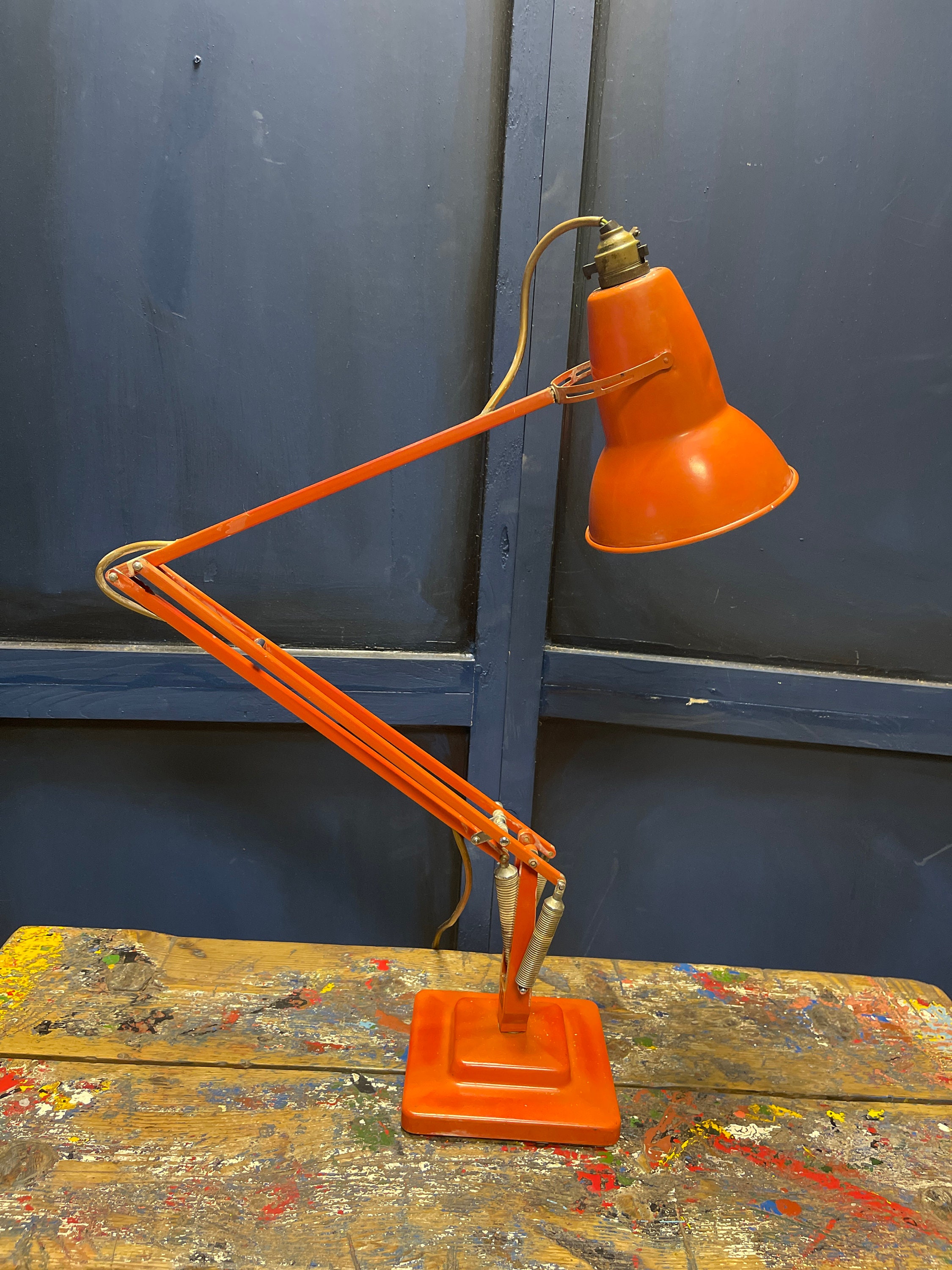 Herbert terry anglepoise lamp spares deals