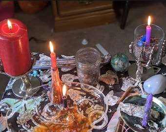 GO AWAY FOREVER  Black Magic Spell When All Other Spells Have Failed