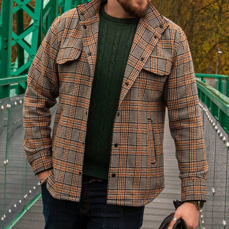 Old Man Jacket Etsy Canada