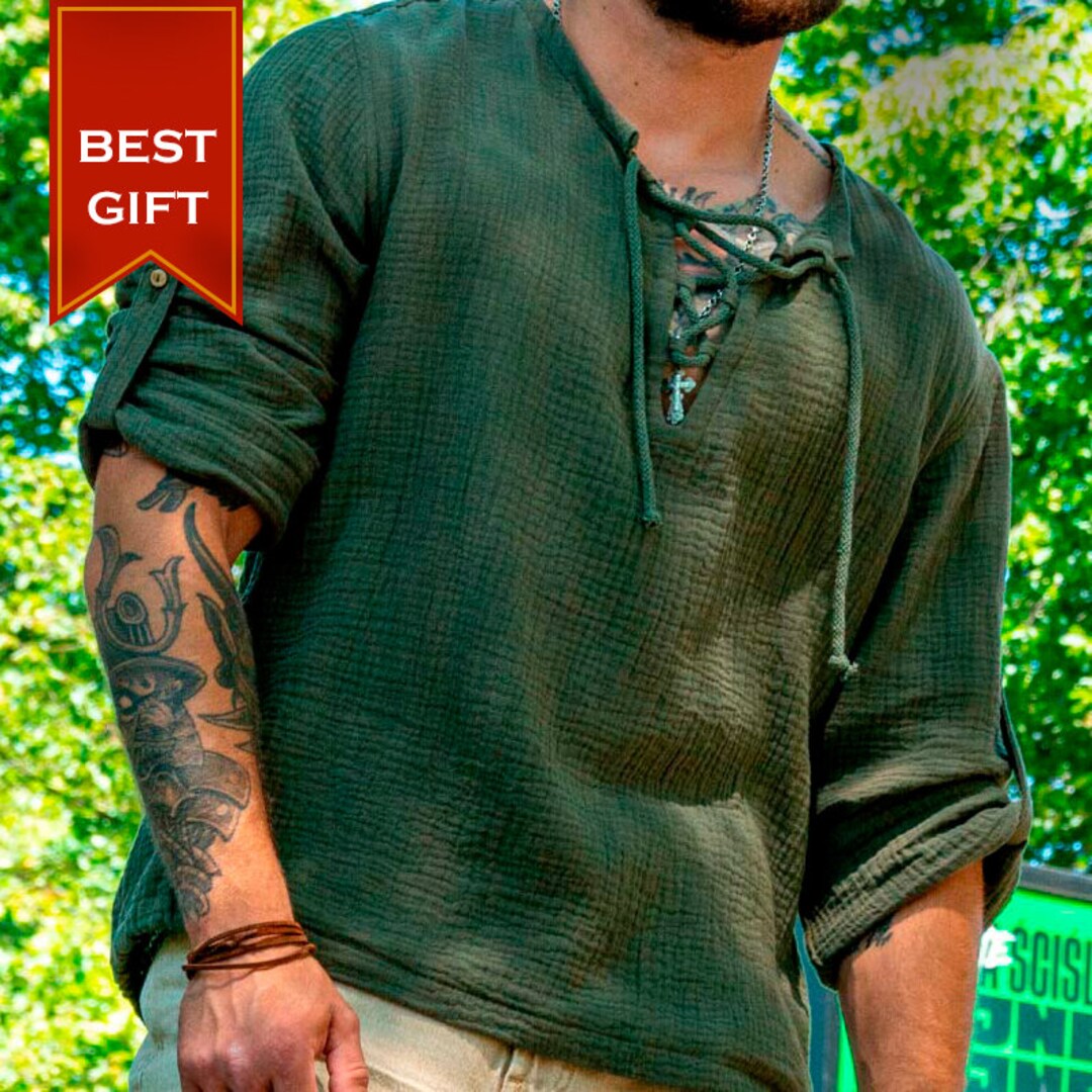 Unisex Morjim shirt - green
