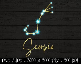 Skorpion png , Skorpion Konstellation png, Astrologie Sublimation, Skorpion druckbar, Sternzeichen Sublimation, Skorpion Sublimation, himmlische png