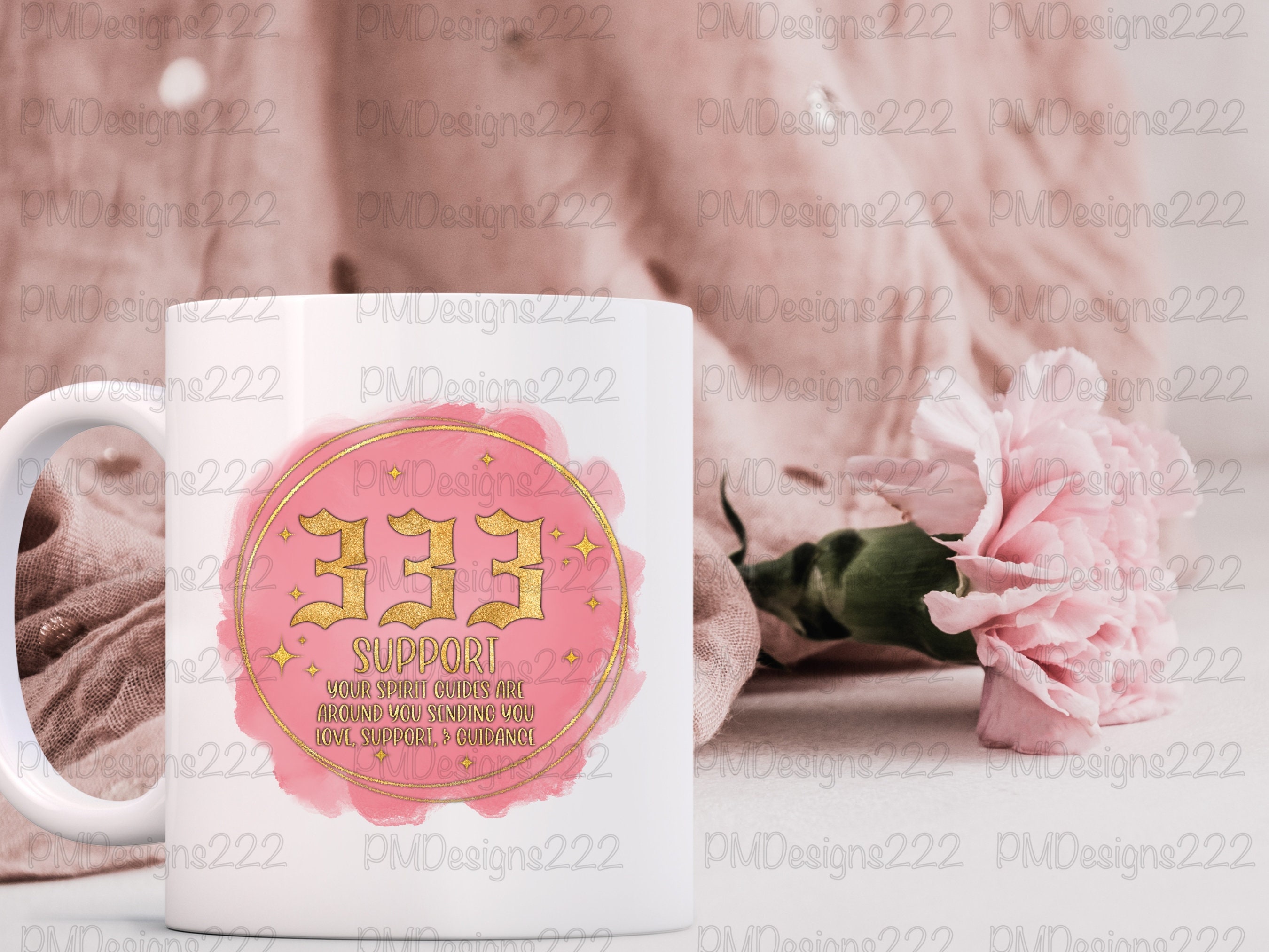 333 Angel Number Sublimation Graphics, Angel Number Png, Angel Number ...