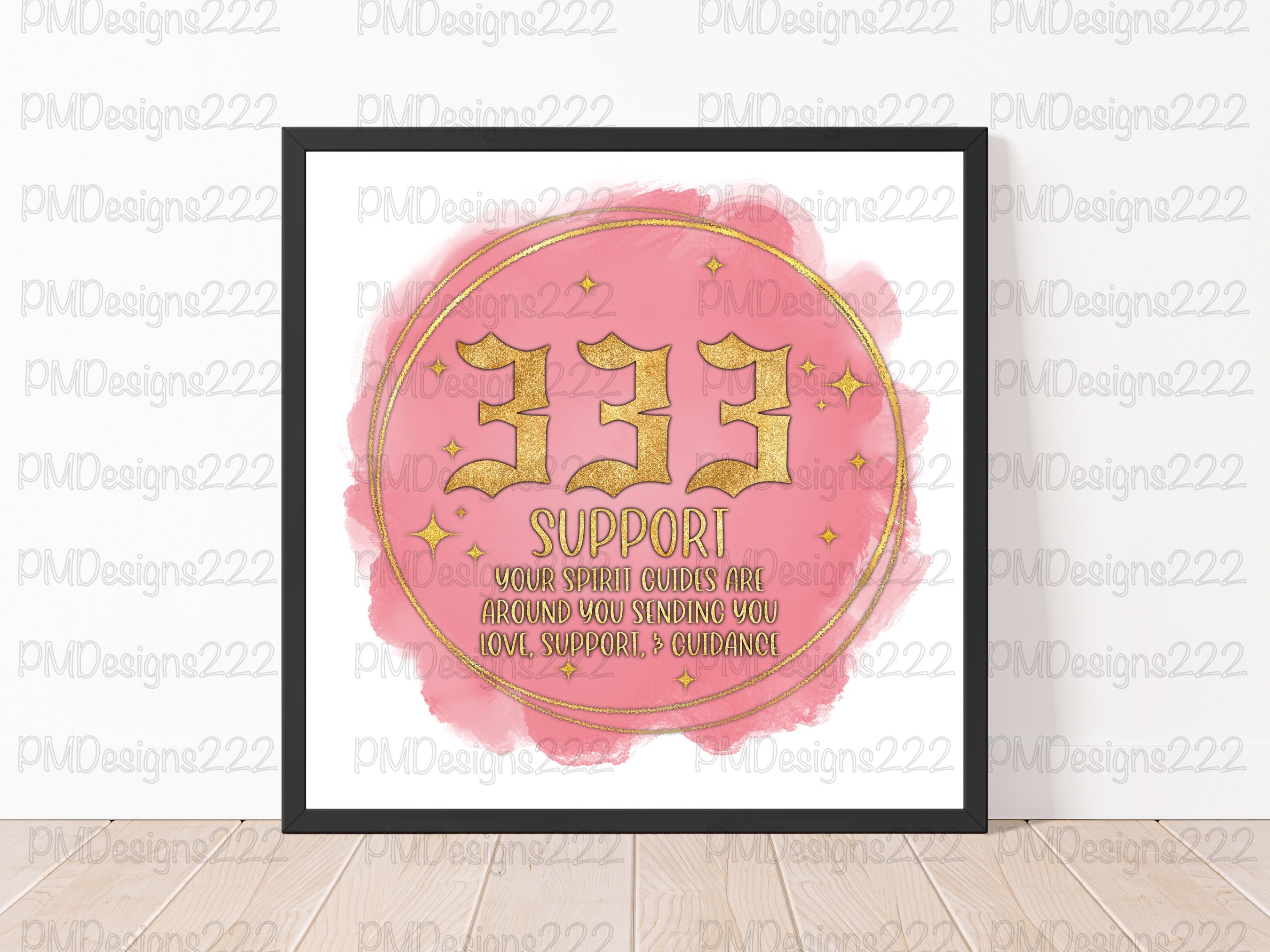 333 Angel Number Sublimation Graphics, Angel Number Png, Angel Number ...
