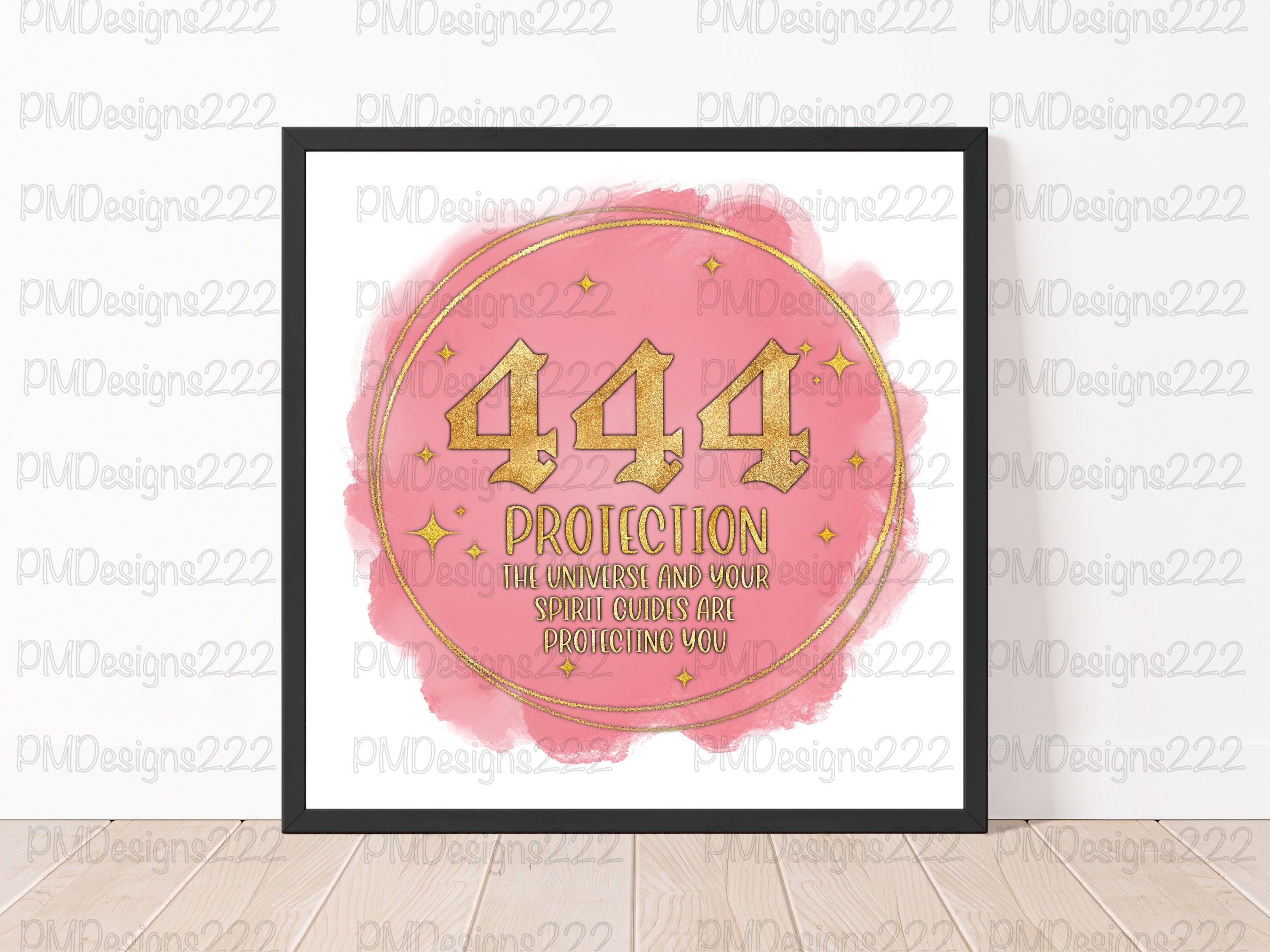 444 Graphics 444 Angel Number Sublimation Graphics, Angel Number Png, Angel Number ...
