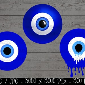 Evil eye sublimation graphics, melting evil eye png, empath protection, evil eye clipart, evil eye digital print, evil eye png bundle