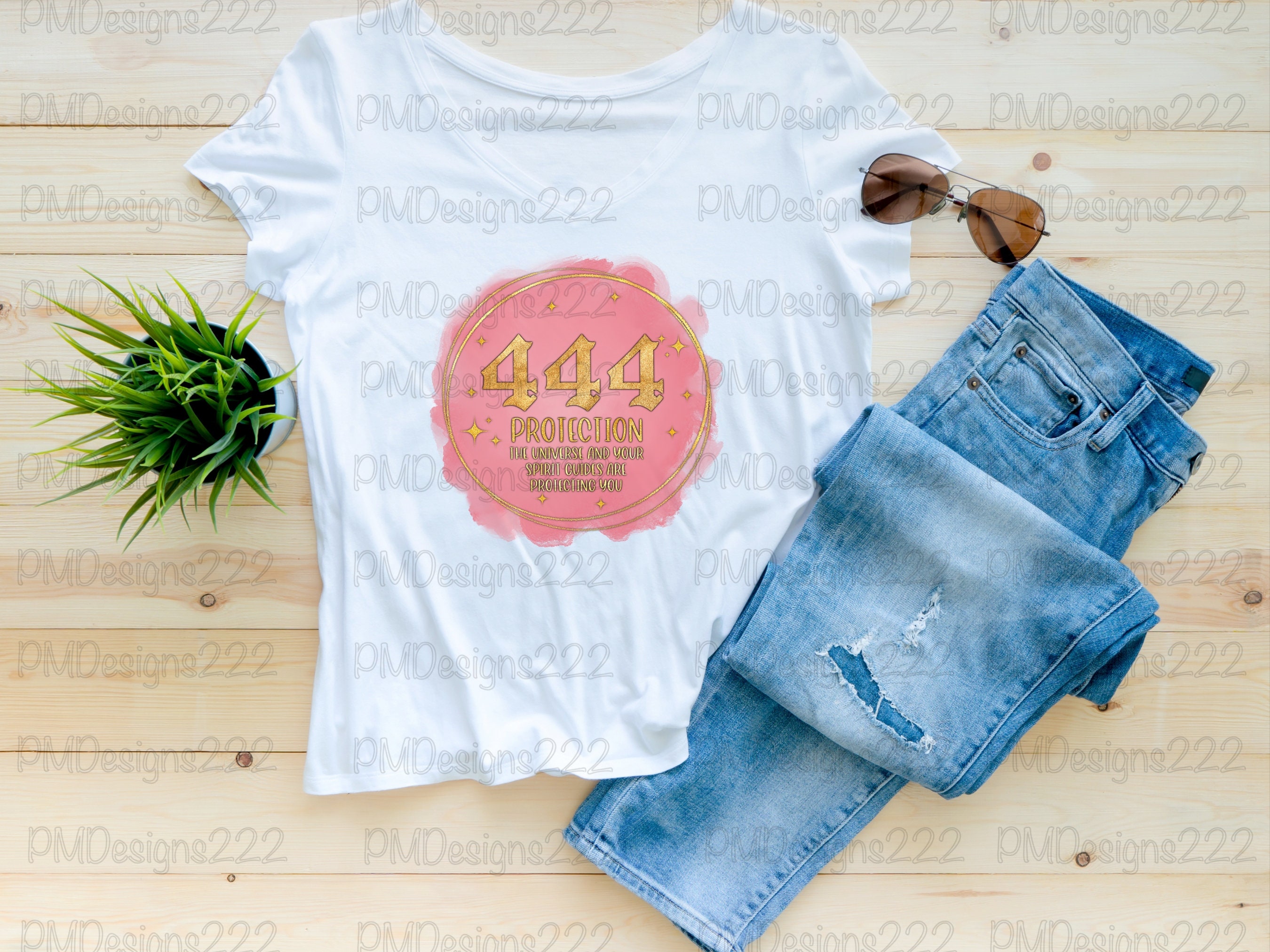 444 Graphics 444 Angel Number Sublimation Graphics, Angel Number Png, Angel Number ...