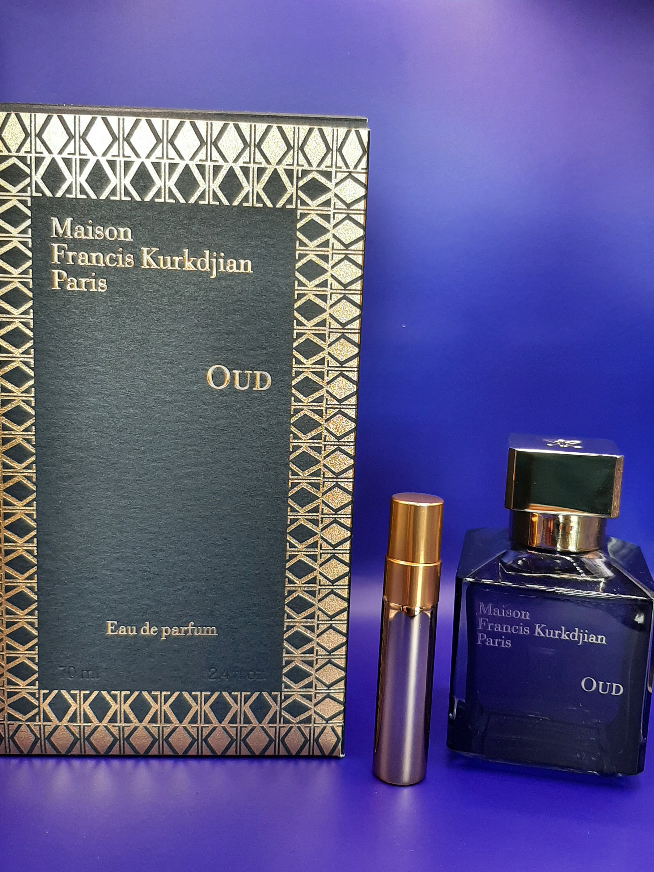 Baccarat Oud Etsy