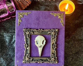 Amethyst-Hexen-Grimoire