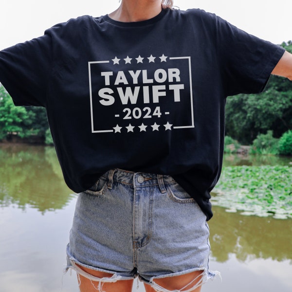 Taylor Swiftie 2024! Swiftie Concert Merch Funny Meme Unisex Softstyle T-Shirt