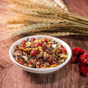 Self Empowerment Ritual Incense Blend | Persephone Incense | Confidence Loose Incense | Handmade Incense Blend | Incense for Charcoal Burner