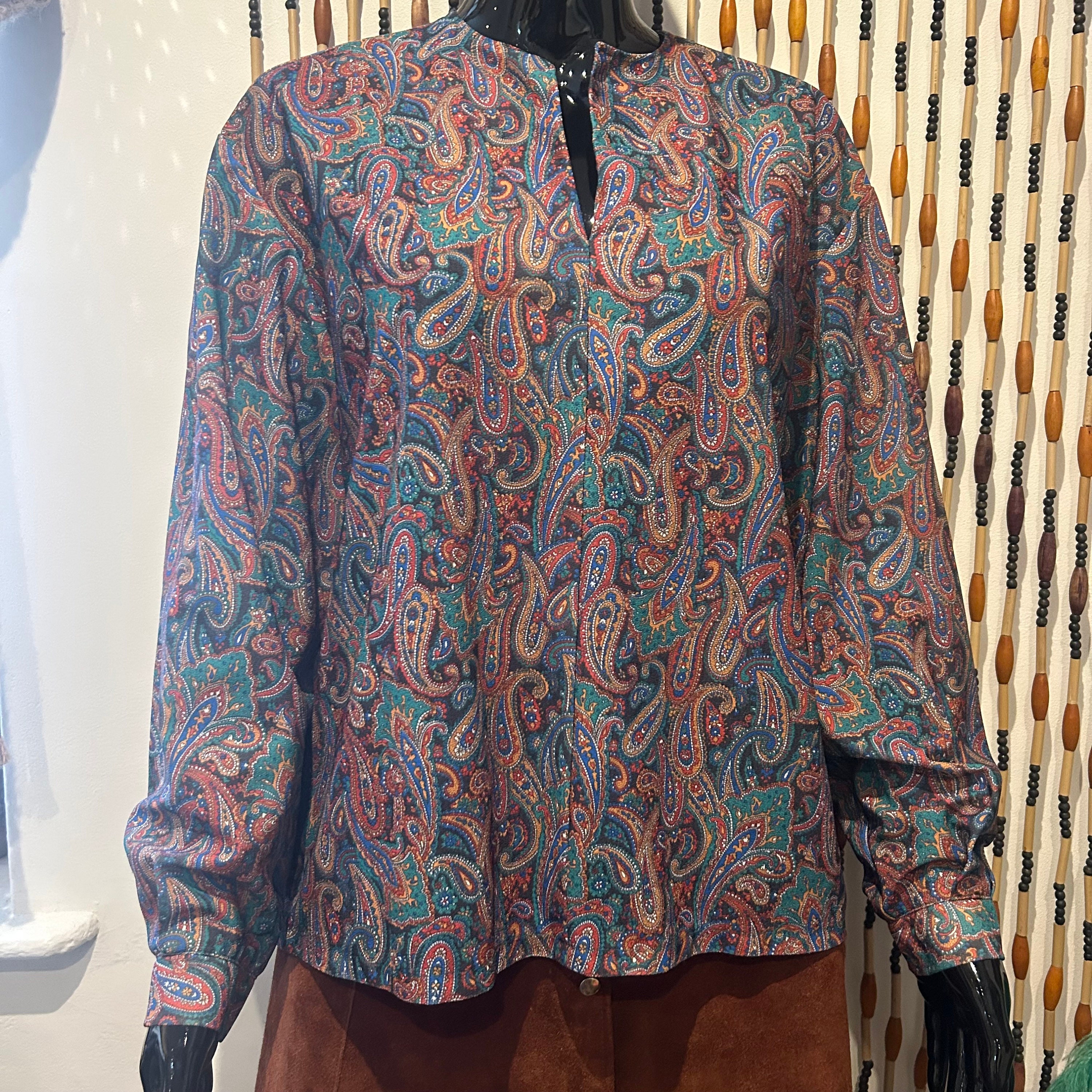 mint velvet lucy print blouse