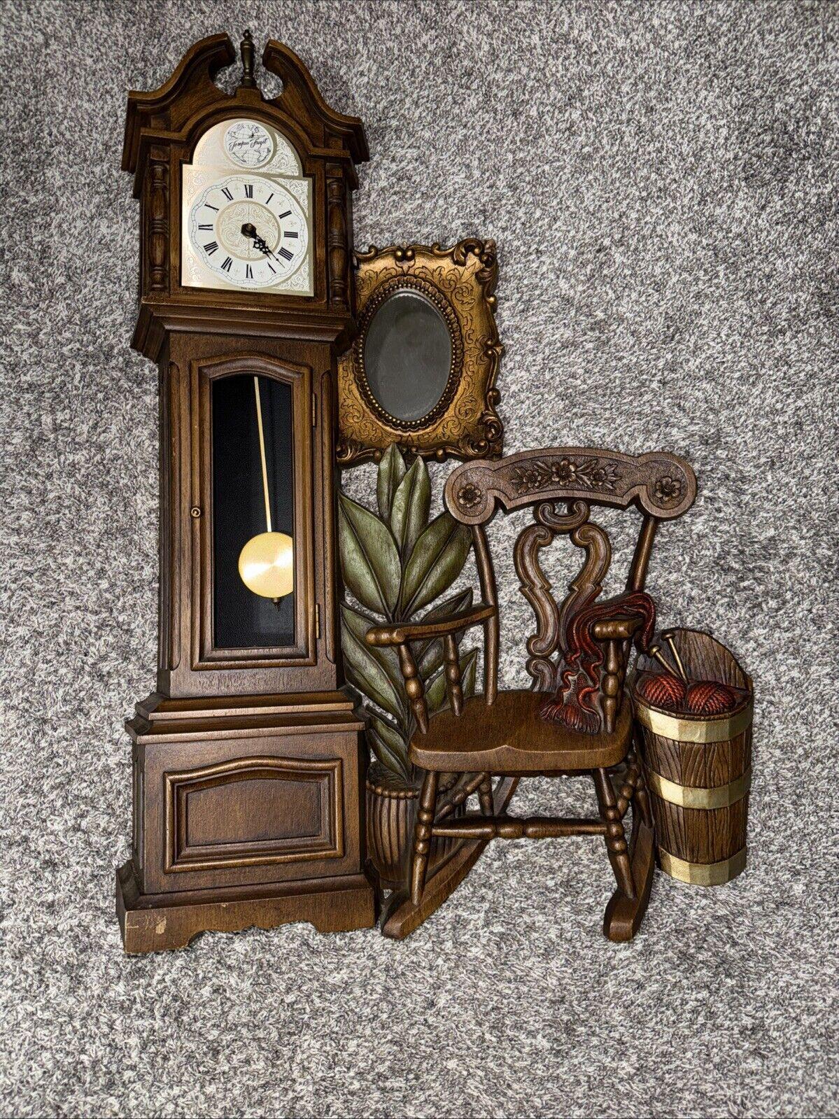 Burwood clock - Etsy 日本