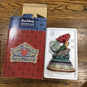 Jim Shore Part of Your World Ariel Musical Box Disney The Little Mermaid NIB