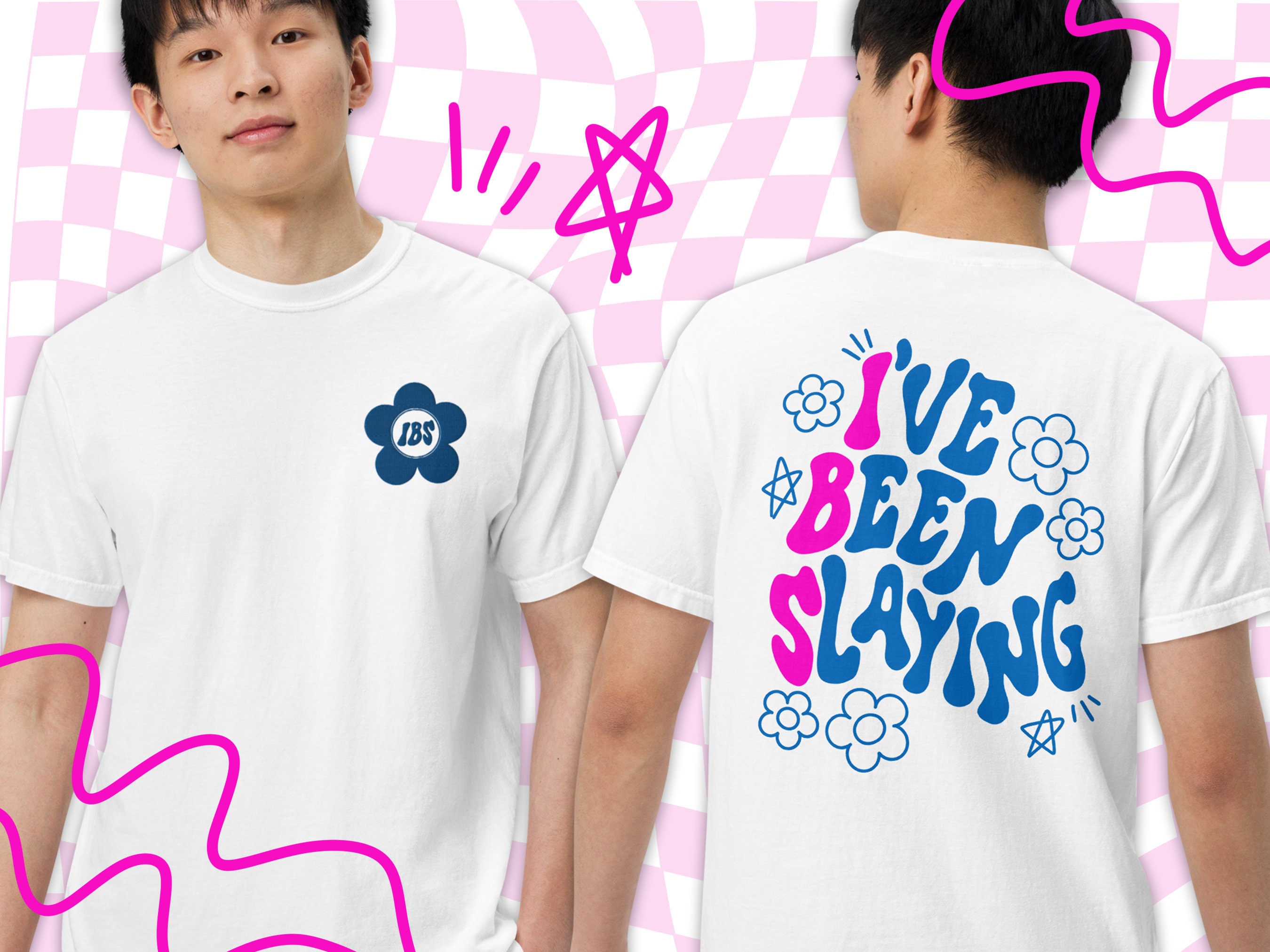 Ibs top t shirts