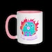 I AM UNHINGED Bibble Meme | Fairytopia Bibble Flames Meme Mug | Bibble ...