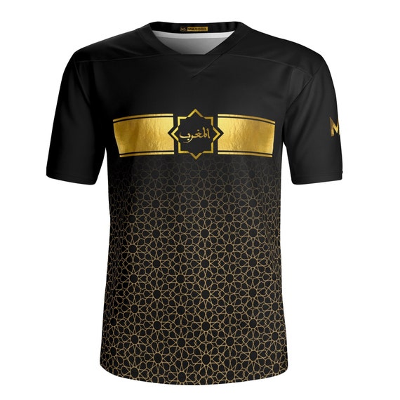 Maillot noir et or hotsell