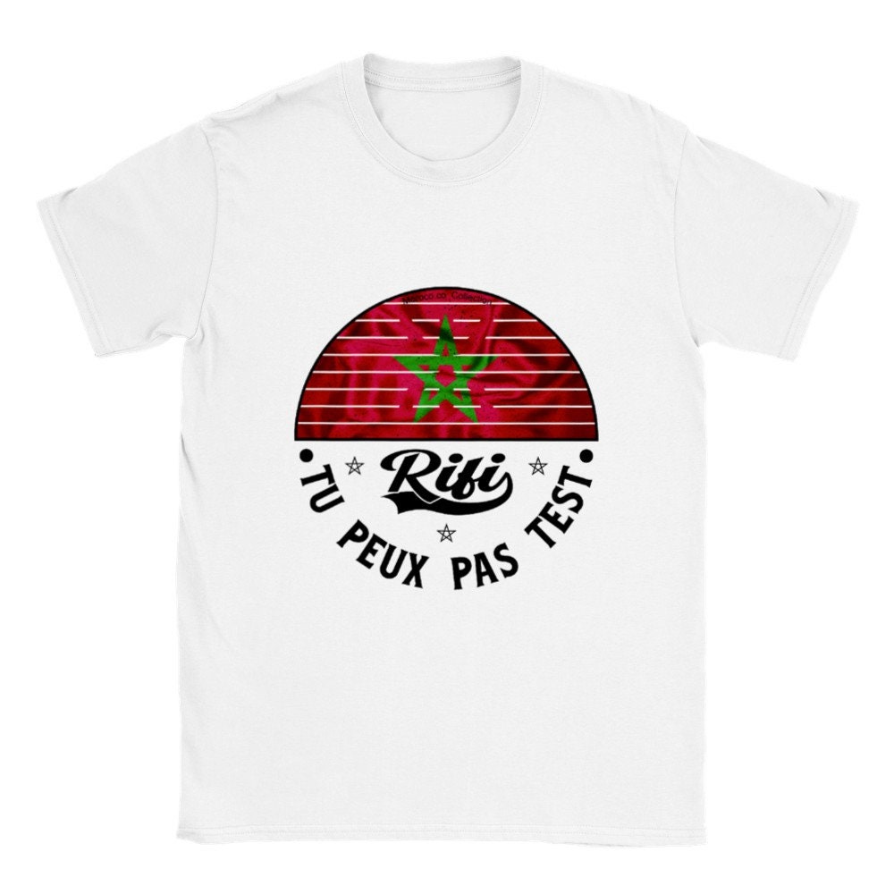 Rif Amazigh Tshirt, Morocco Nador Rifi, Proud Moroccan Rifi, Amazigh