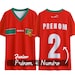 see more listings in the Morocco Football Jersey section