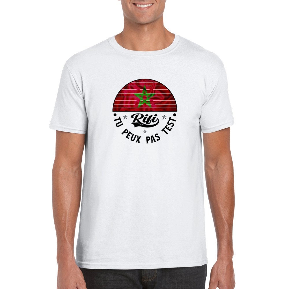 Rif Amazigh Tshirt, Morocco Nador Rifi, Proud Moroccan Rifi, Amazigh