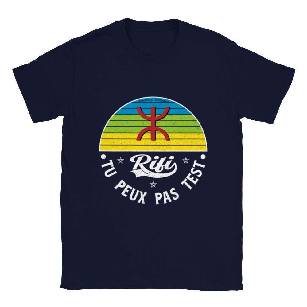 Rif Amazigh Tshirt, Morocco Nador Rifi, Proud Moroccan Rifi, Amazigh
