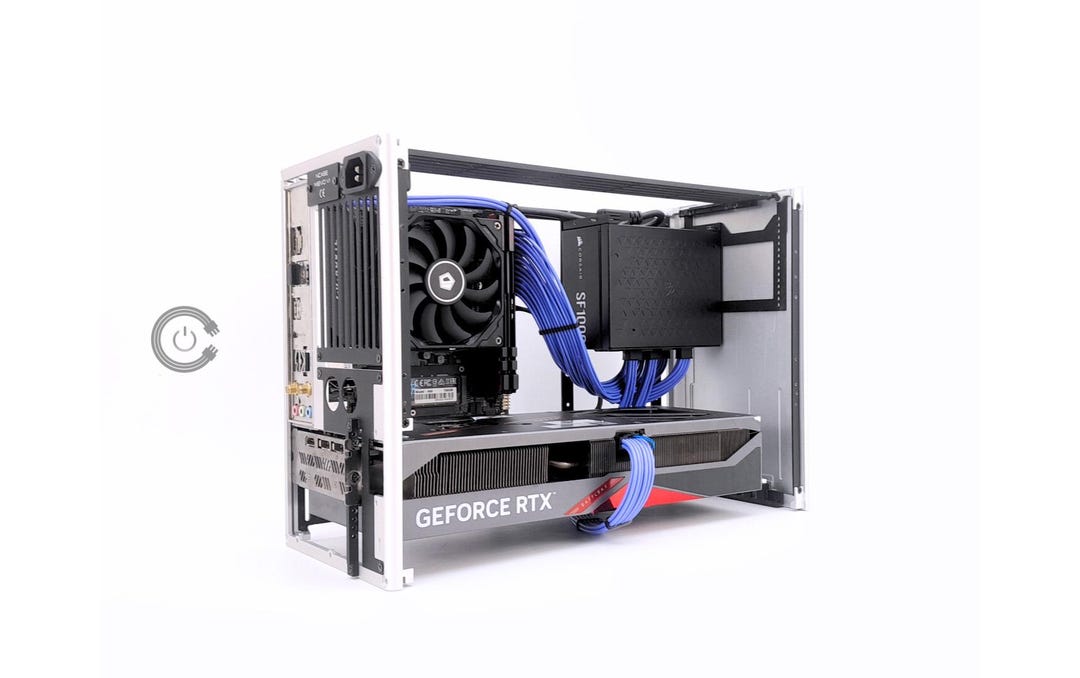 NCASE M1EVO Case Review & Benchmarks: Versatile but