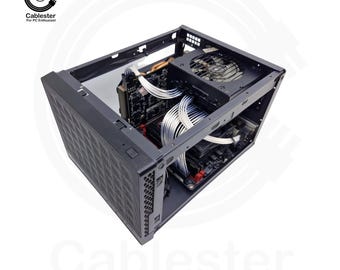 Silverstone SG13 Elite 130 Custom PSU cables