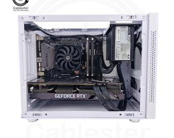 Tecware Fusion and Quzao Sama Custom Silicone Cable