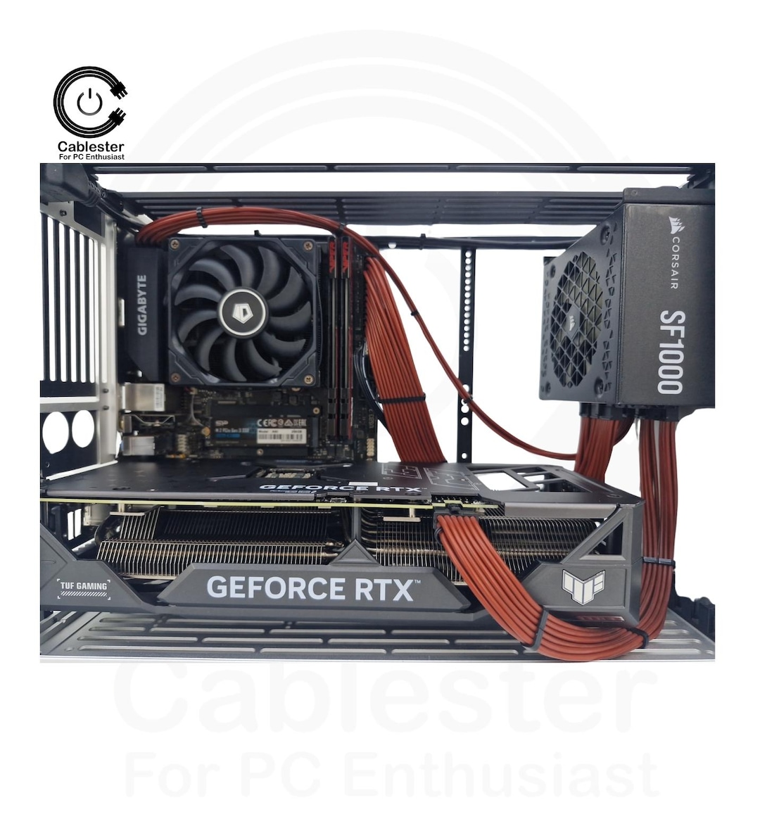 Ncase M1Evo M2 カスタムシリコンケーブル - Etsy 日本