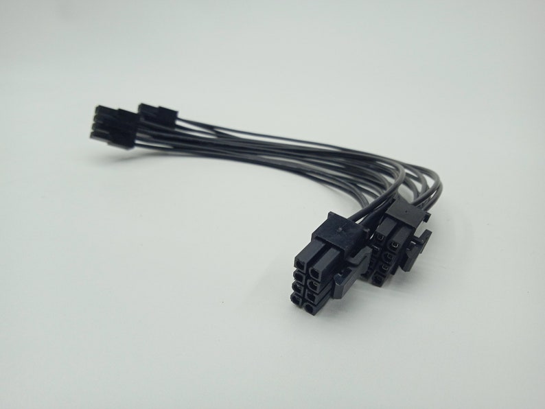 SFF ITX Unsleeved Custom PSU Cables Etsy