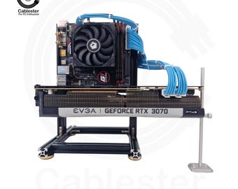 Mini Tower SFF Custom PSU Cables (SYS8, Monster A45, GEEEK Rhino S)