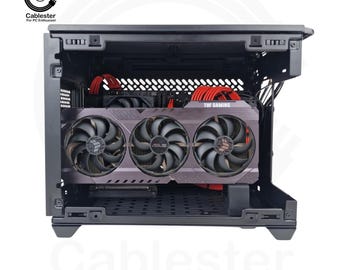 NR200P V2, V3 and Max Custom PSU Silicone Cable