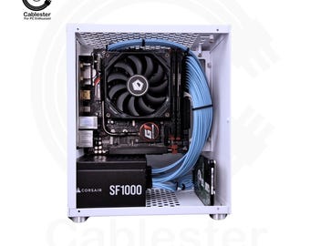 Metalfish T40 Hydra Sixge K3S Modular PSU Cables Replacement