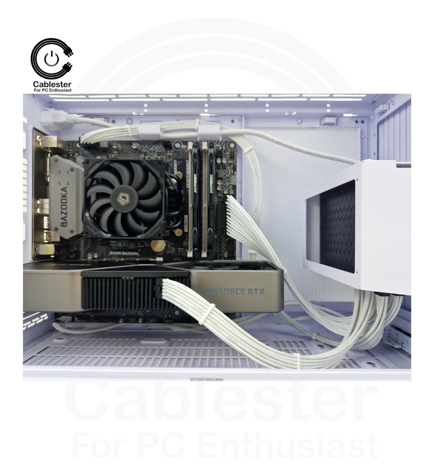 Lian Li A3 Custom PSU Cables - Etsy