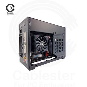 Lian Li Dan A4-H2O Unsleeved Cable