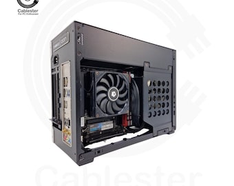 Lian Li Dan A4-H2O Unsleeved Cable