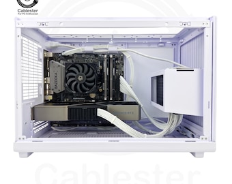 Lian Li A3 Custom PSU Cables