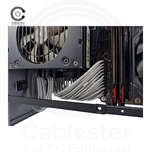 FormD T1 Sandwich custom length with silicone cable