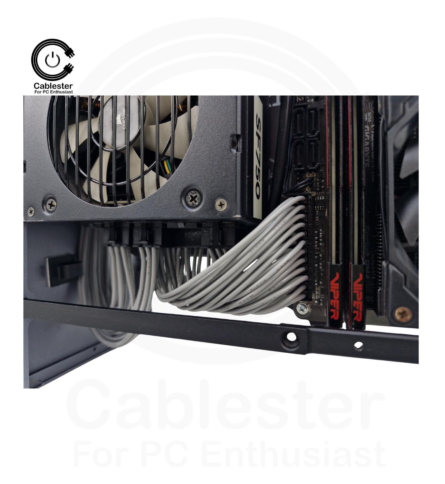 FormD T1 Black Sandwich + PCIe4.0 ケーブル Formd T1 Sandwich Custom Length With Silicone Cable - Etsy