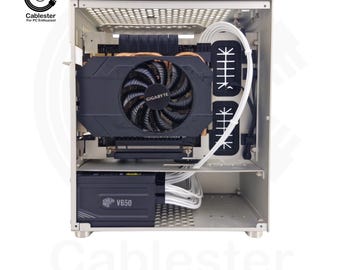 Metalfish S3 Plus D21 Pro SGPC Customized PSU Cables Replacement