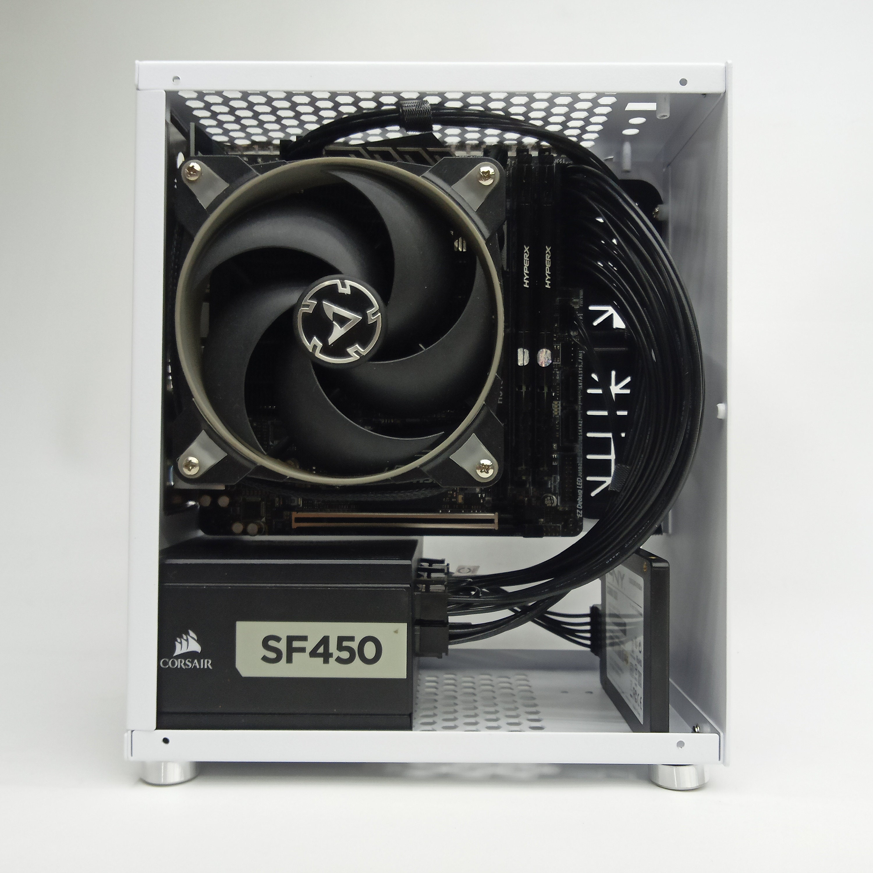Metalfish t40 mini itx. Metalfish t40 mini itx