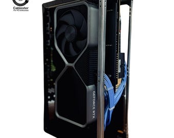 Velka 7 Custom PSU cables
