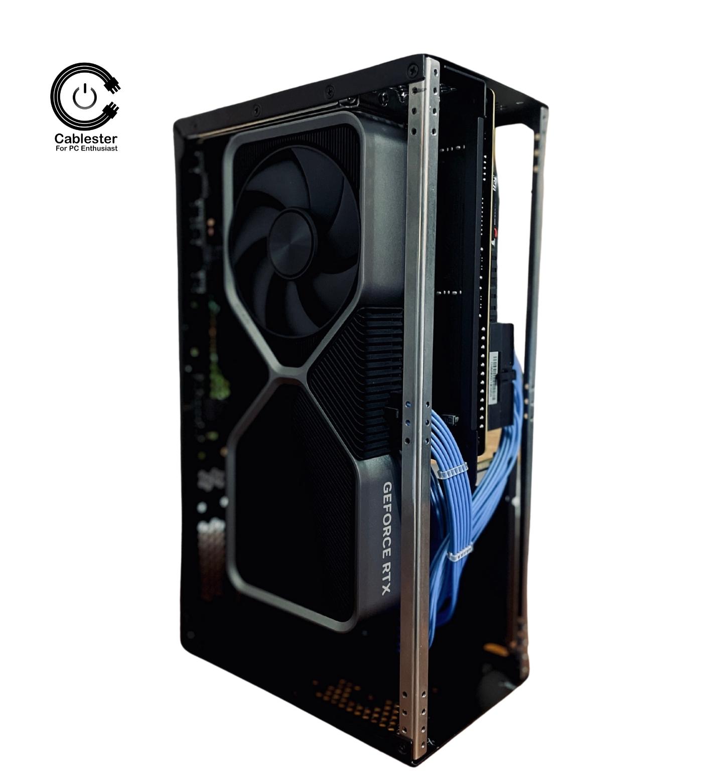 Computer Velkase Velka Build 激レア Mini-ITX VELKA3 ケース VELKASE