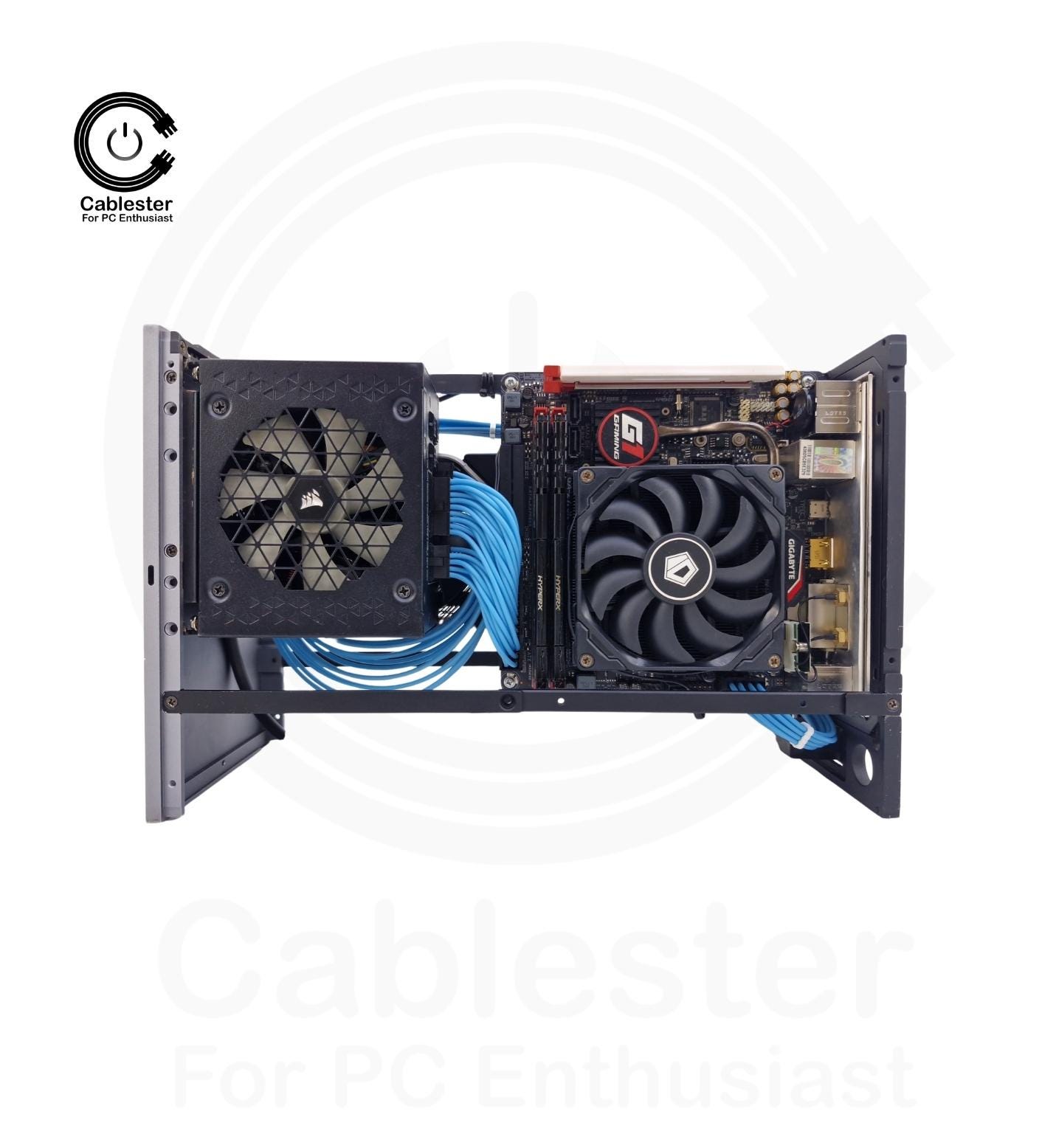 PCケース(自作PC用) FormD T1 Sandwich & Veal Stand PCケース(自作PC用) FormD T1 Sandwich & Veal Stand FormD T1