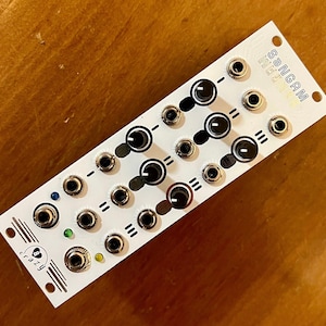Sangam | Multiplying Mixer | Eurorack